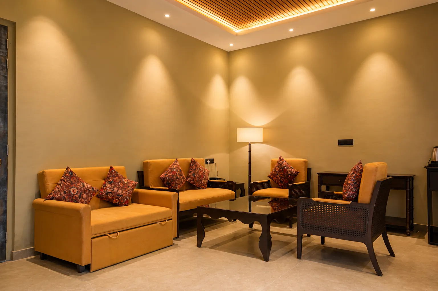 Mango Tree Cottage with Jacuzzi (6).webp - Bel-La Monde Riverside Jim Corbett